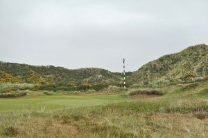 Royal County Down 3rd Green 2025